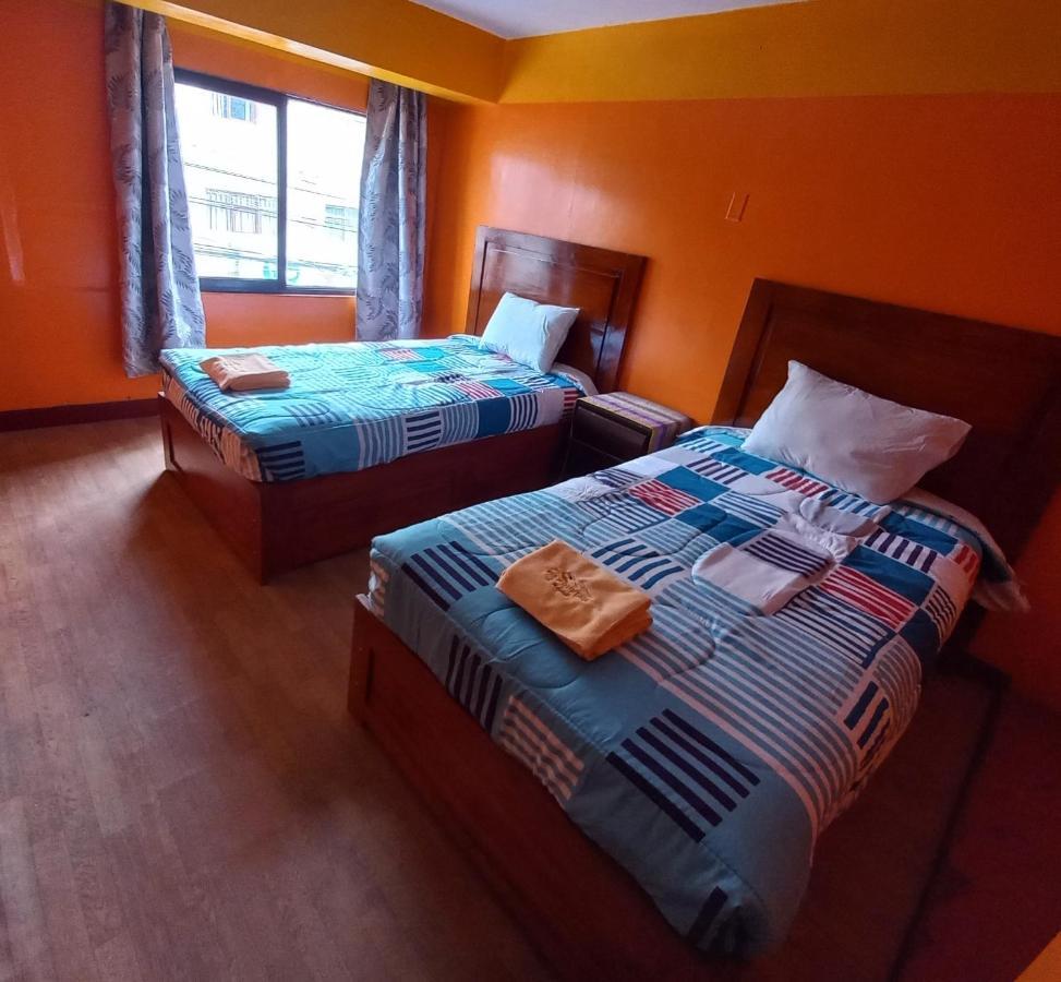 Big Mountain Hostel Huaraz  Extérieur photo