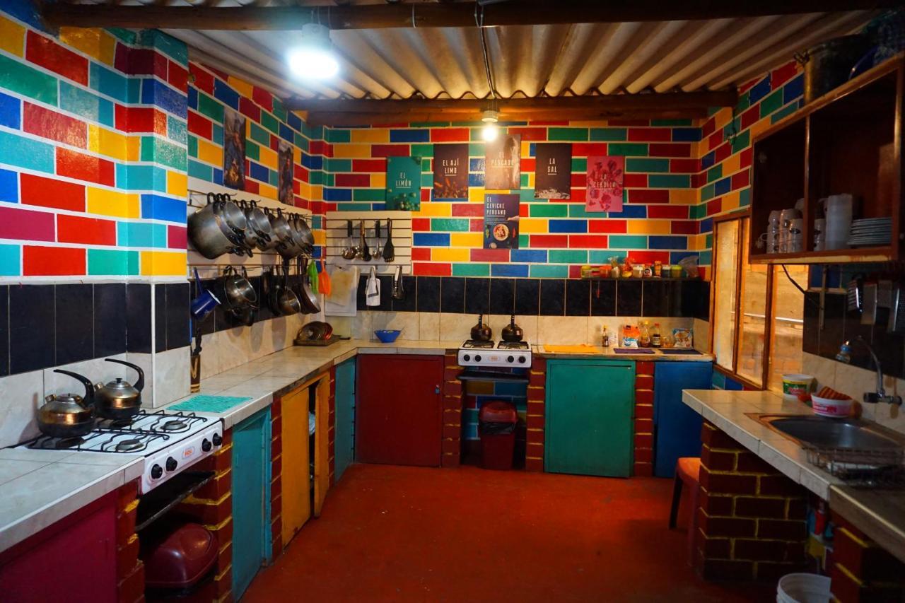 Big Mountain Hostel Huaraz  Extérieur photo