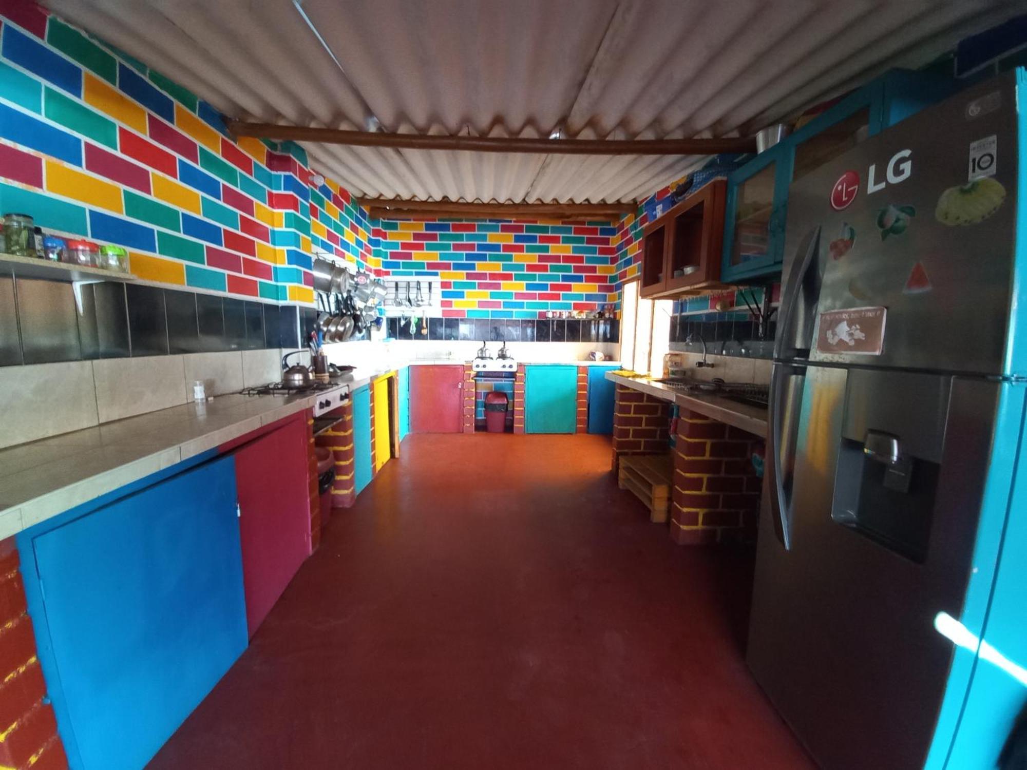 Big Mountain Hostel Huaraz  Extérieur photo