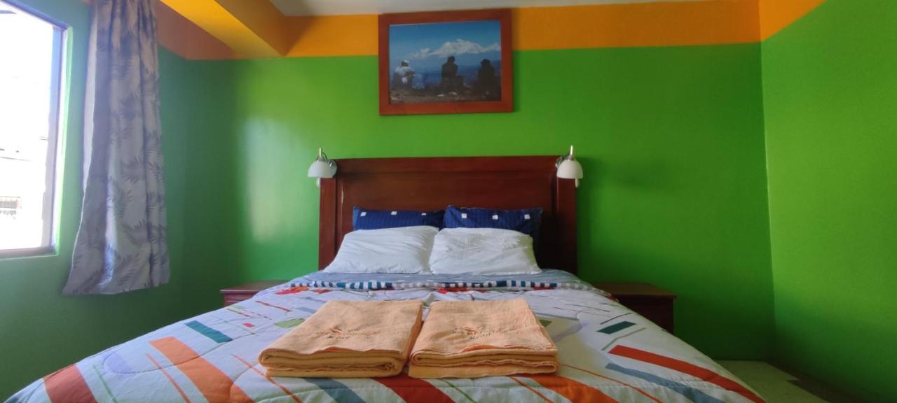 Big Mountain Hostel Huaraz  Extérieur photo
