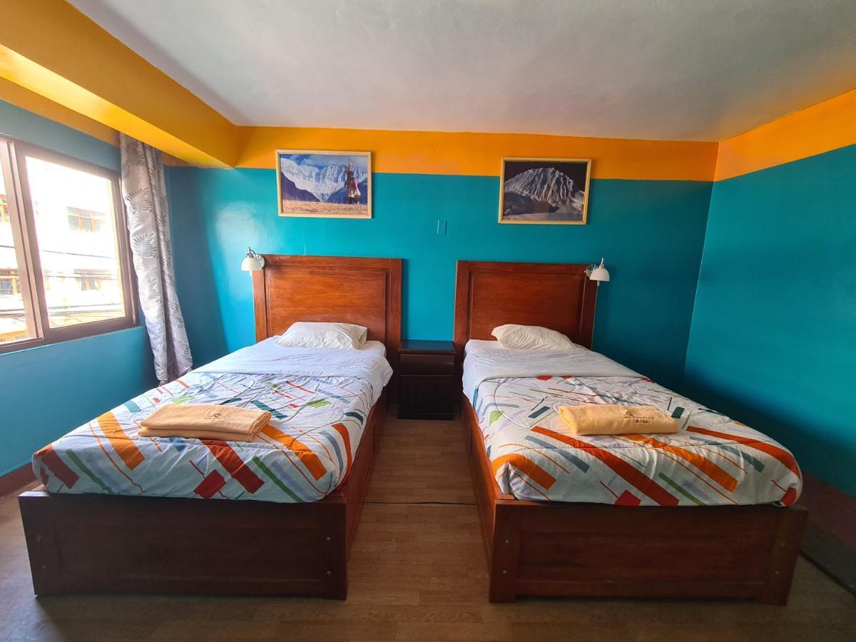 Big Mountain Hostel Huaraz  Extérieur photo