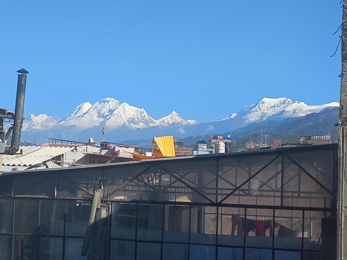 Big Mountain Hostel Huaraz  Extérieur photo