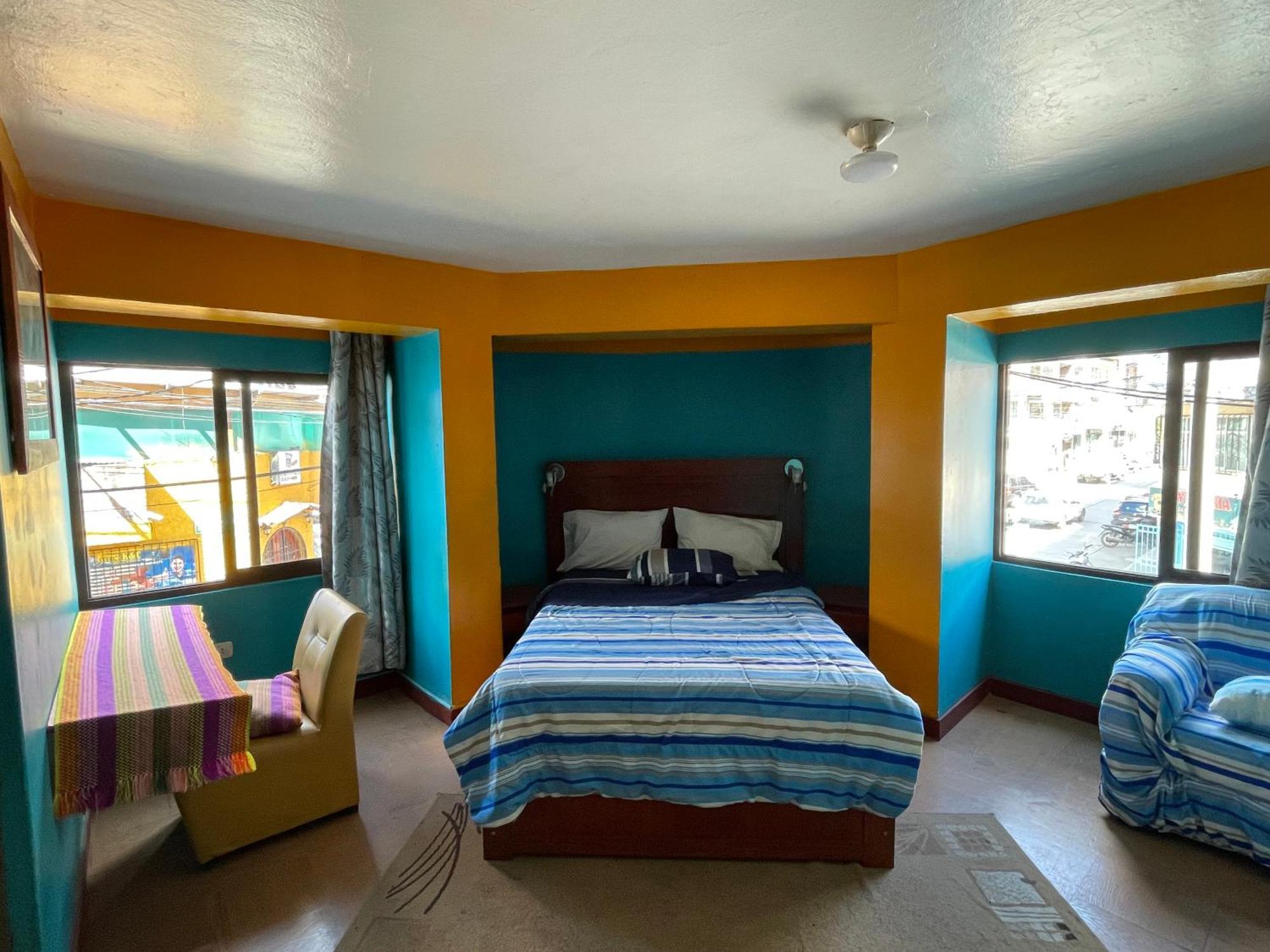 Big Mountain Hostel Huaraz  Extérieur photo