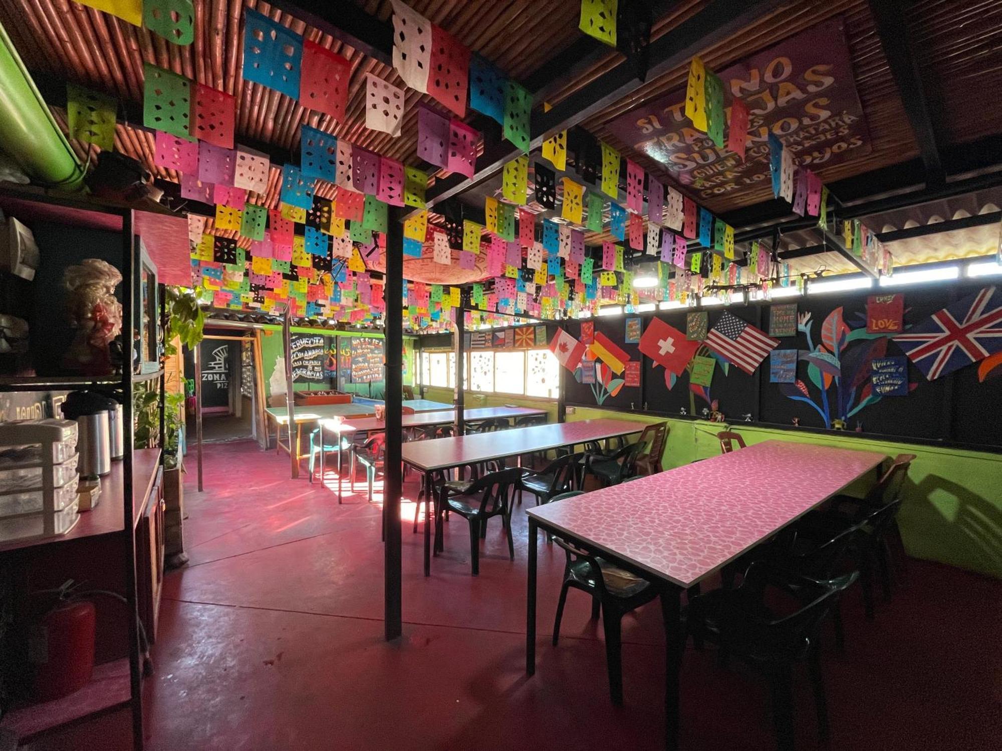 Big Mountain Hostel Huaraz  Extérieur photo